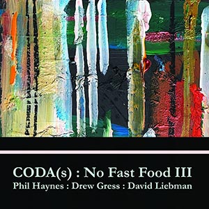 No Fast Food IIICoda(s)