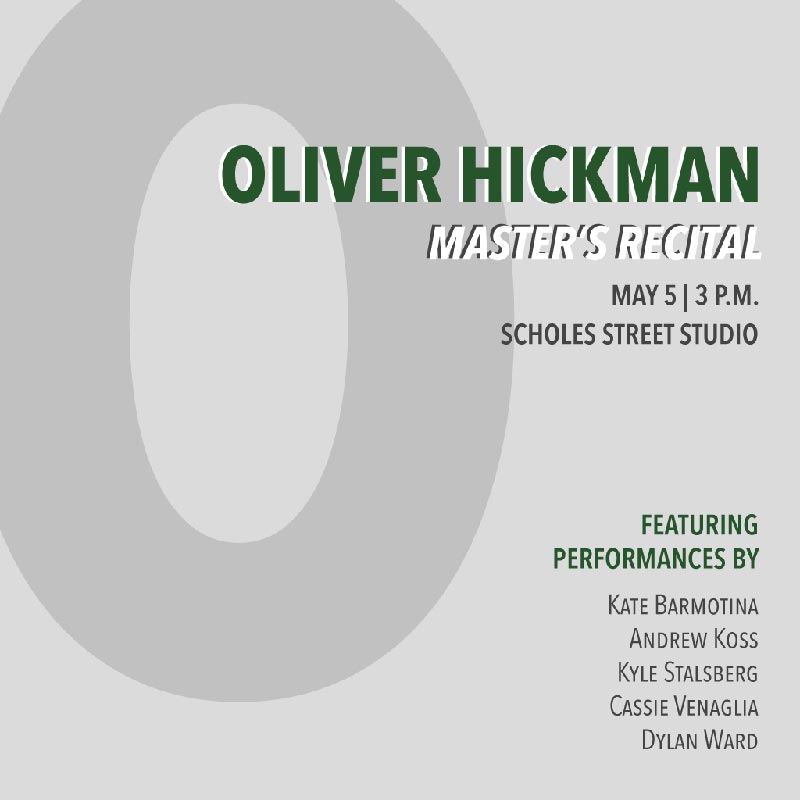 Oliver Hickman