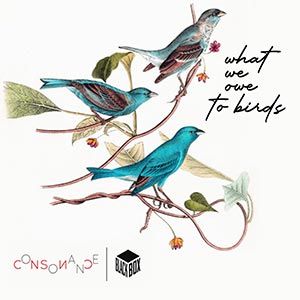 CNSNC - 
What We Owe To Birds