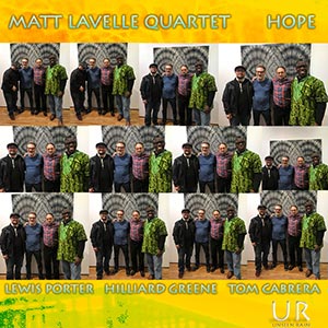 Matt Lavelle Quartet